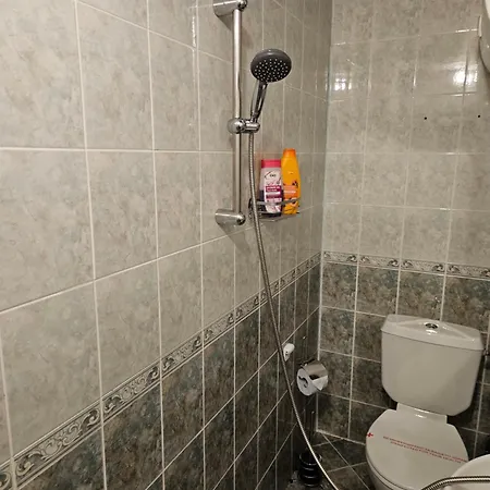 Διαμέρισμα Halls