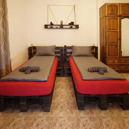 Apartamento Halls