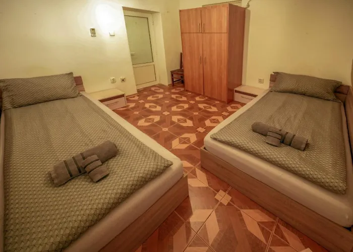 Halls アパート ソフィア